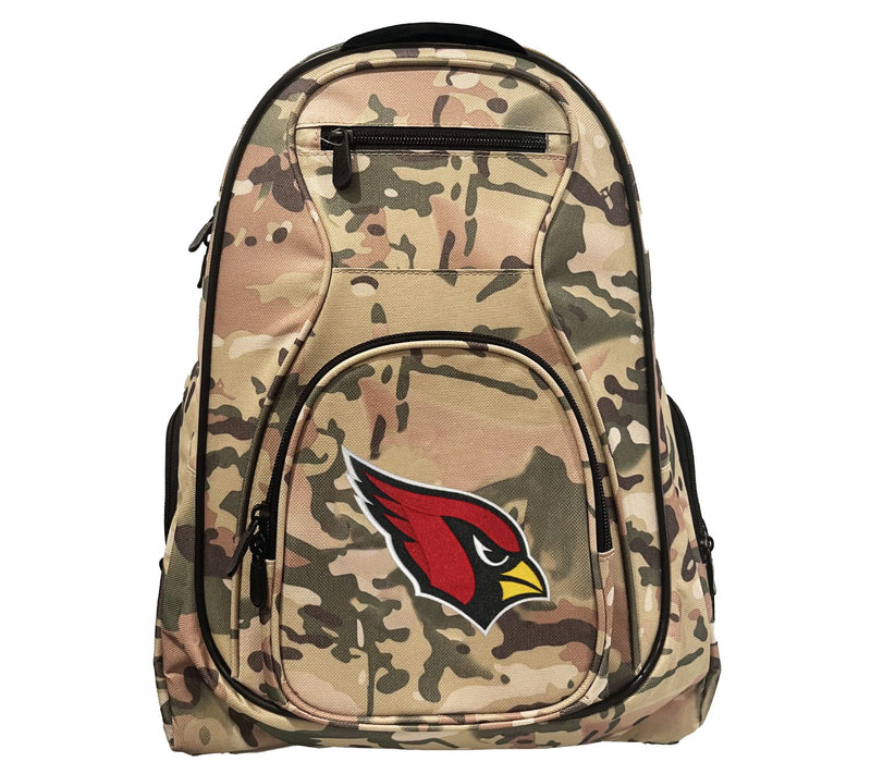 Mojo NFL 19" Premium Laptop Backpack - Camo — Main view