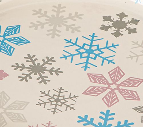 Temp-tations Seasonal Set of (3) 10" Deep Dish Platters — View 6