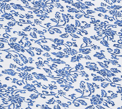Deny Designs Acrylic Tray -Chinese Flowers 5 byWagner Campelo — View 2