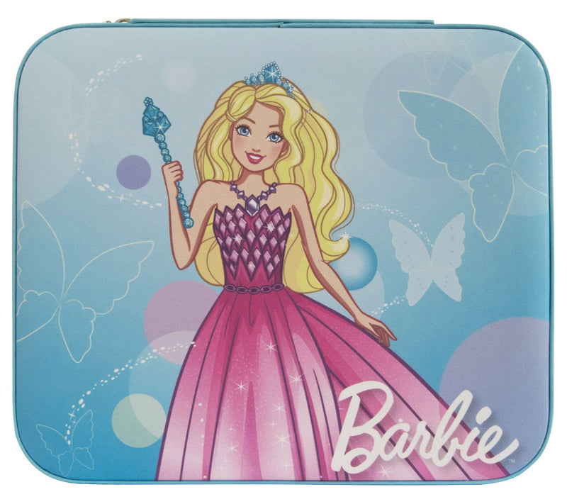 Barbie Butterfly Vegan Leather Jewelry Case byMele and Co — Main view
