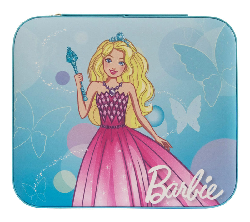 Barbie Butterfly Vegan Leather Jewelry Case byMele and Co — View 3