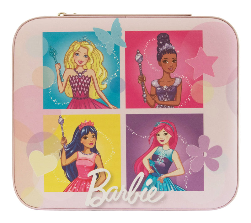 Barbie Besties Vegan Leather Jewelry Case by Mele and Co — View 8