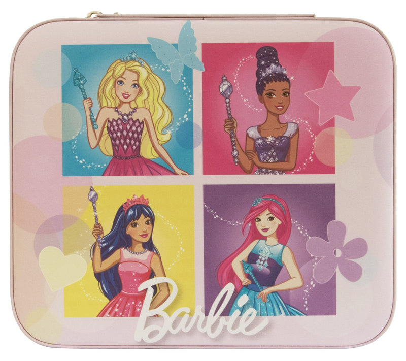 Barbie Besties Vegan Leather Jewelry Case by Mele and Co — Main view