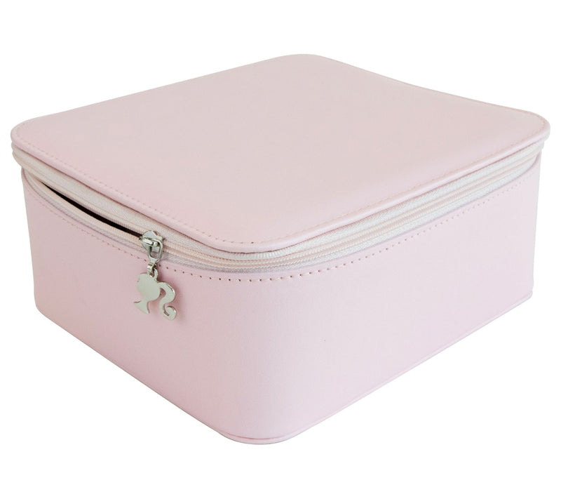 Barbie Bento Vegan Leather Travel Jewelry Casey Mele and Co — View 4