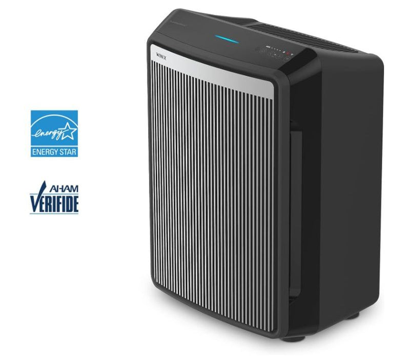 Winix 9800 4-St age True Hepa A ir Purifier wit h WiFi and Plas — View 4