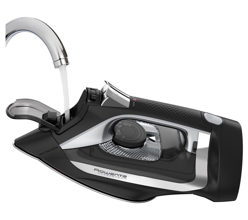 Rowenta DW2460 Accesssteam Cordreel Iron — View 4