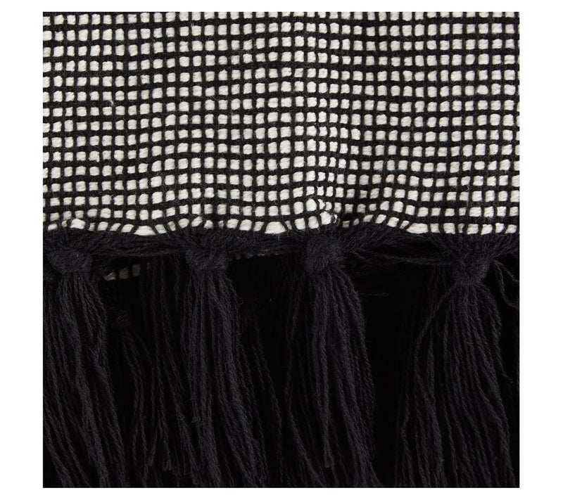 Design Imports Urban Cityscape Border Throw — View 5