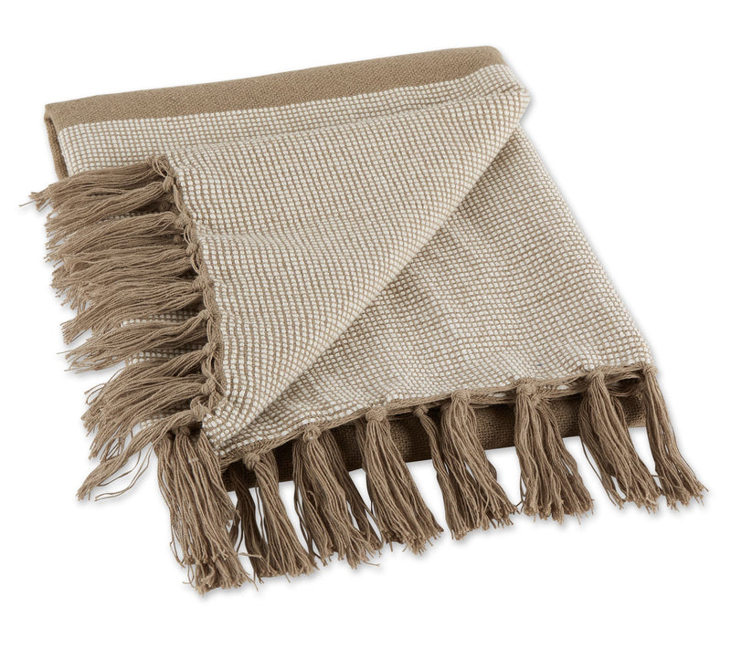 Design Imports Urban Cityscape Border Throw — View 12