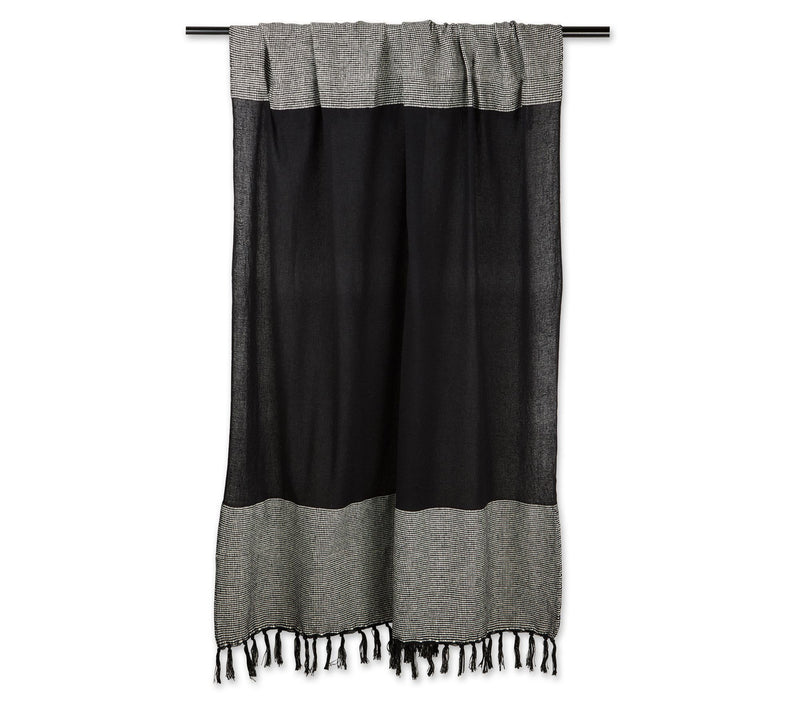 Design Imports Urban Cityscape Border Throw — View 4