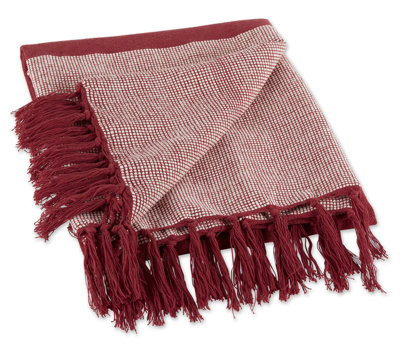 Design Imports Urban Cityscape Border Throw — View 13