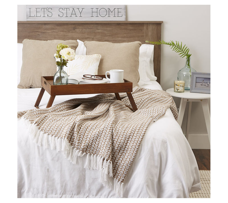 Design Imports Arrowhead Throw — View 2