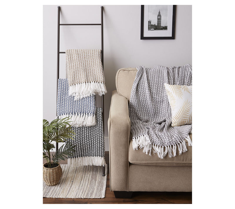 Design Imports Arrowhead Throw — View 3