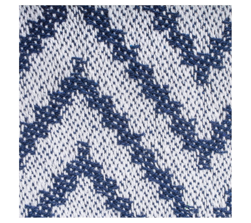 Design Imports Large Chevron Throw — View 5