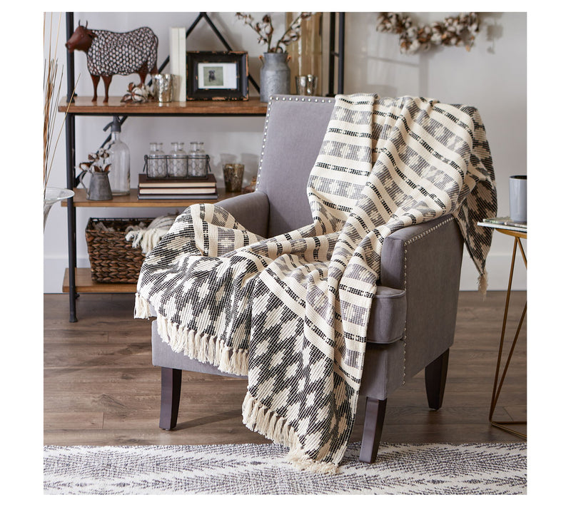 Design Imports Colby Southwest Throw — View 2