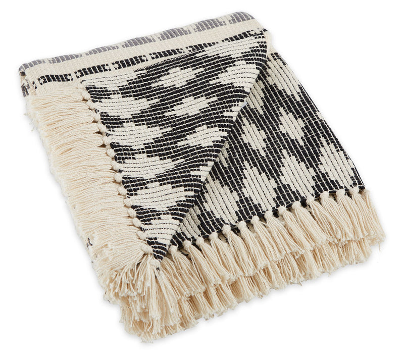 Design Imports Colby Southwest Throw — View 7