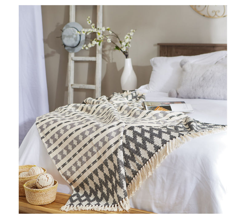 Design Imports Colby Southwest Throw — View 3