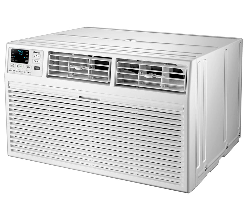 Impecca 14,000 BTU WIFI Through-the-Wall Air Conditioner 230V — View 2