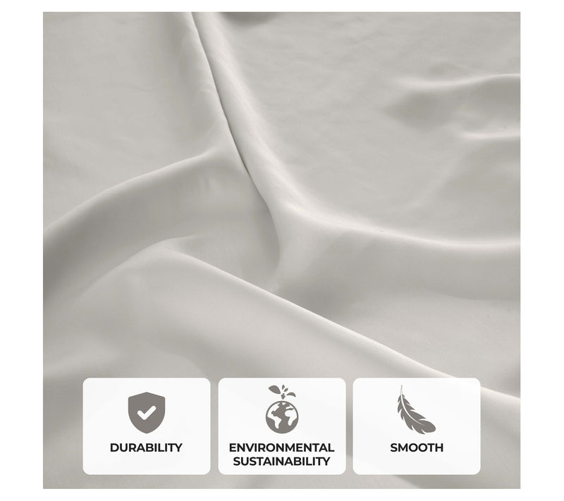 Superior Beechwood Modal 400TC Deep Pocket Sheet Set, Twin XL — View 5