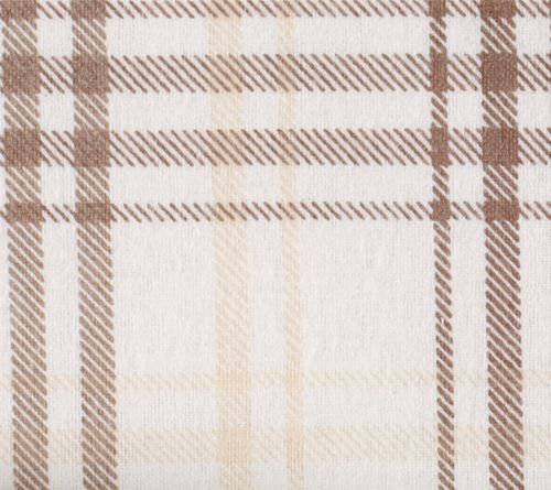 Superior Plaid Flannel Cotton Deep Pocket Sheet Set, Twin XL — View 9