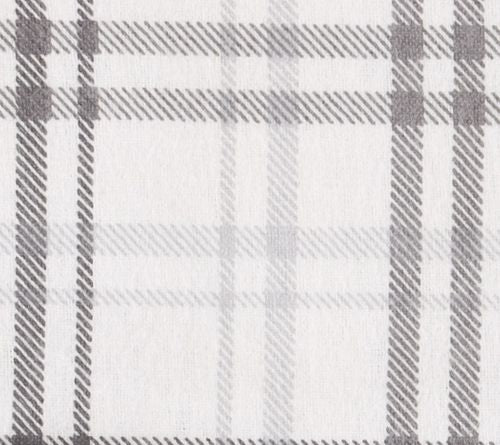 Superior Plaid Flannel Cotton Deep Pocket Sheet Set, Twin XL — View 12