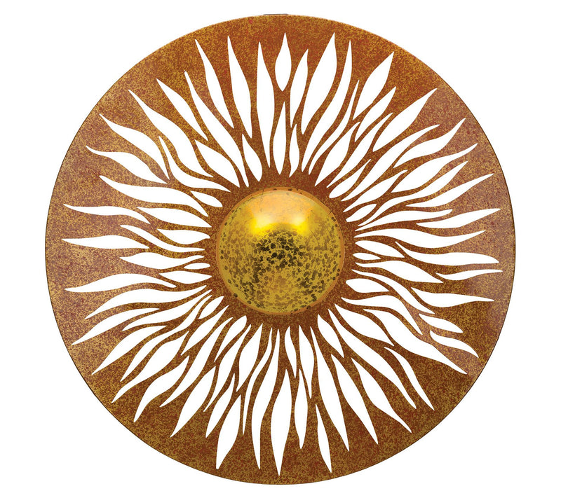 Regal Art & Gift Sun Solar Wall Decor — Main view
