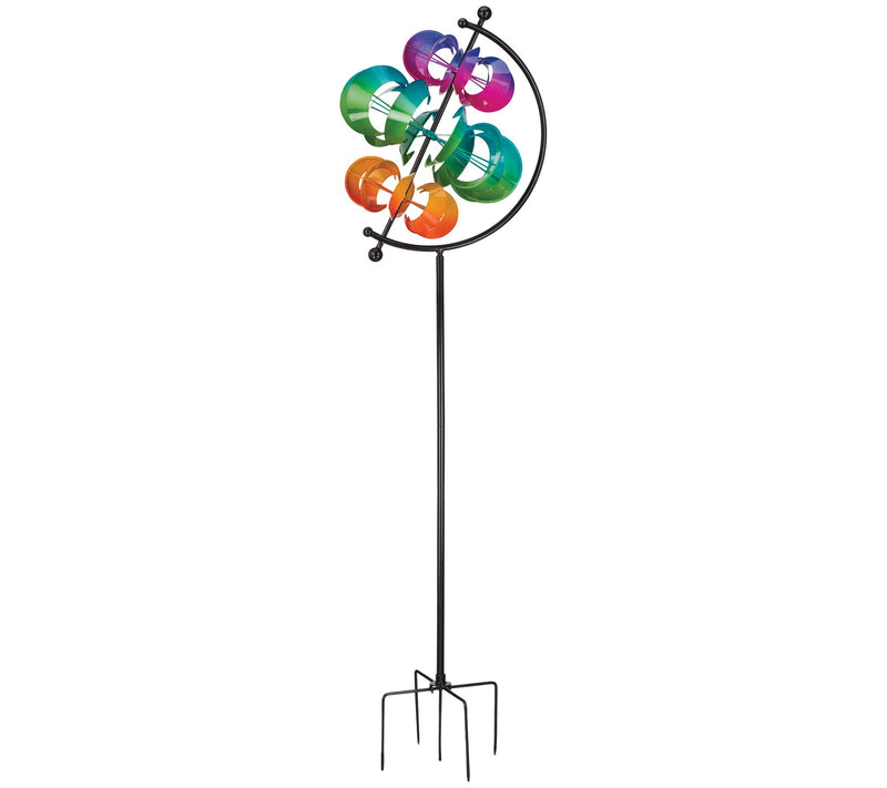 Regal Art & Gift Vertical Wind Spinner - Moons — View 3