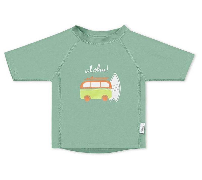 Saro Rash Guard Swim Shirt — View 13
