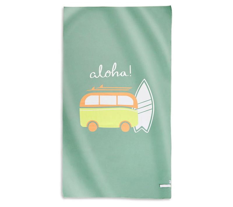 Saro Microfiber Towel — View 13