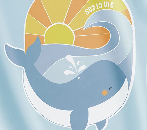 Saro Microfiber Towel — View 7
