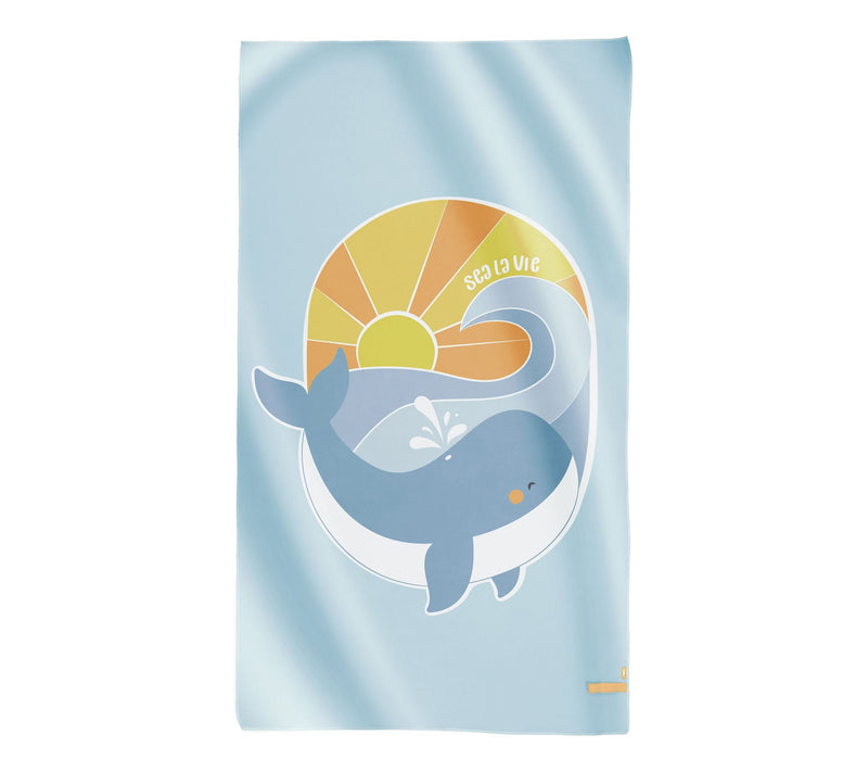 Saro Microfiber Towel — View 8