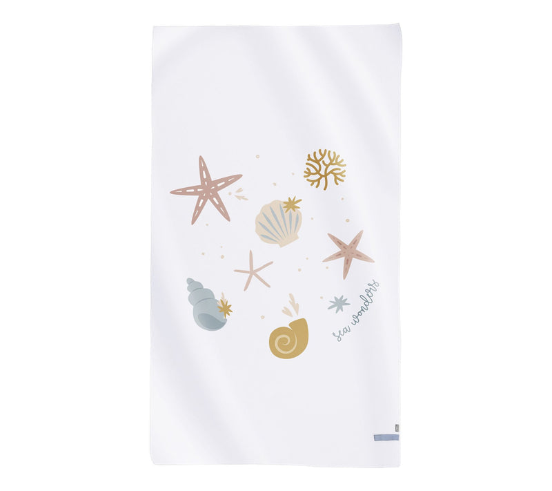 Saro Microfiber Towel — View 10