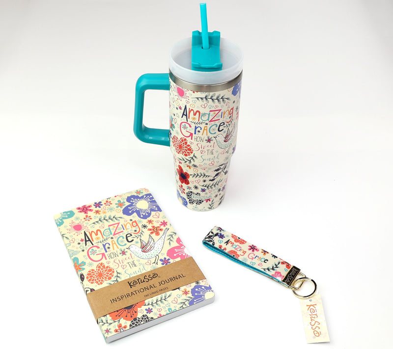 Kerusso Box of Joy Inspirational 3-Pc Gift Set w Gift Box — Main view