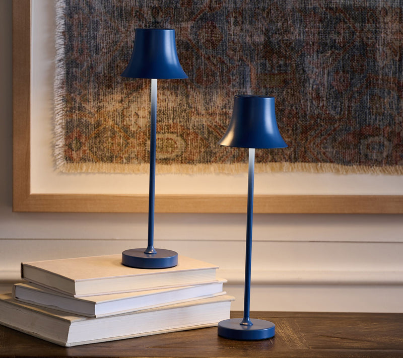 Set of 2 12" Everywhere Touch Table Lamps by Valerie — View 10