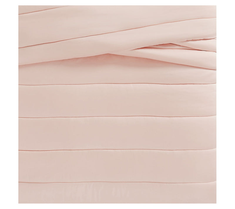 Christian Siriano NY Cotton Sateen King 3pc Comforter Set — View 5