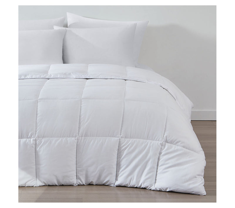 Truly Soft Classic King Duvet Insert Comforter — View 2