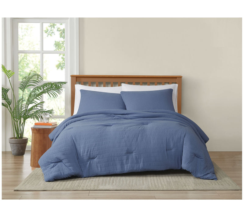 Truly Soft Crinkle Garment Wash Twin/Twin XL 2pc Comforter Set — View 11