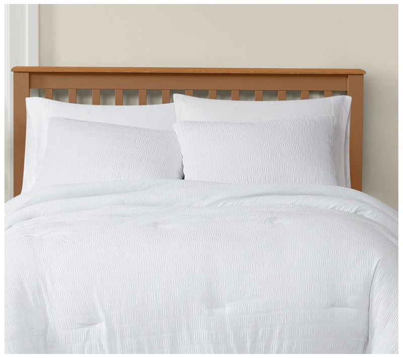 Truly Soft Crinkle Garment Wash Twin/Twin XL 2pc Comforter Set — View 4