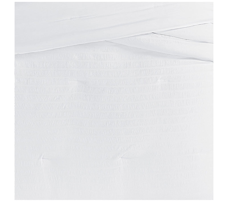 Truly Soft Crinkle Garment Wash Full/Queen 3pcComforter Set — View 7
