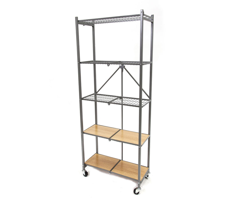 Origami 5-Tier Slim Pantry Rack — Main view