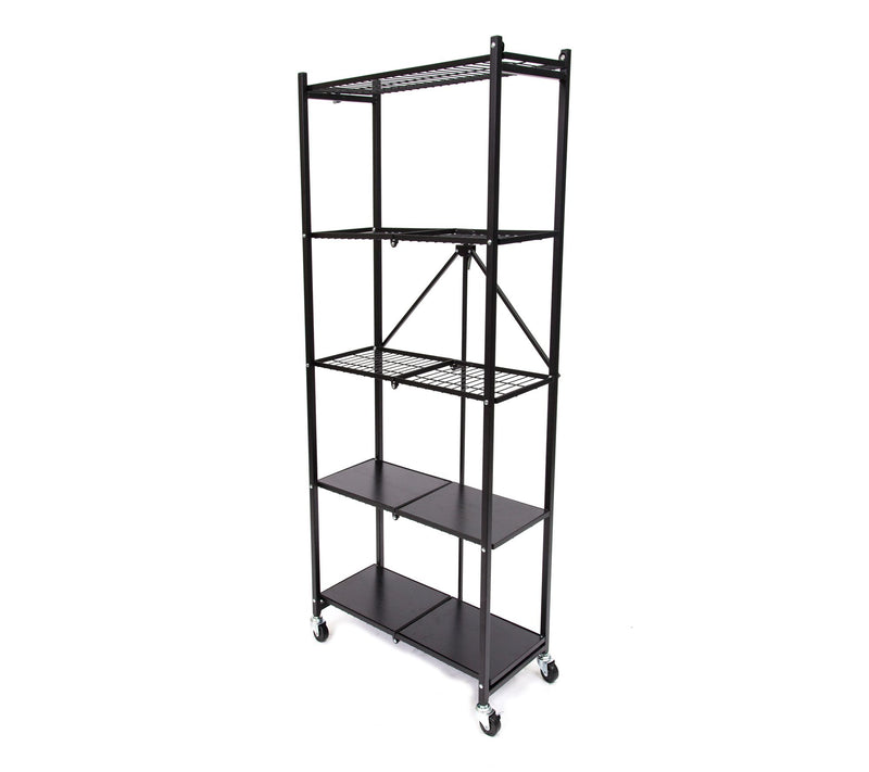 Origami 5-Tier Slim Pantry Rack — View 11