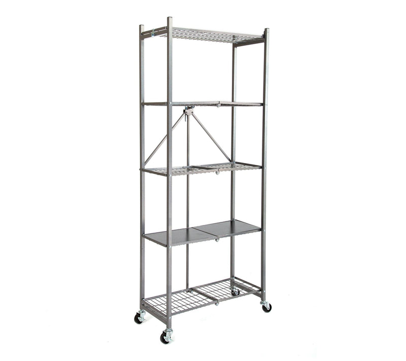 Origami 5-Tier Slim Pantry Rack — View 2