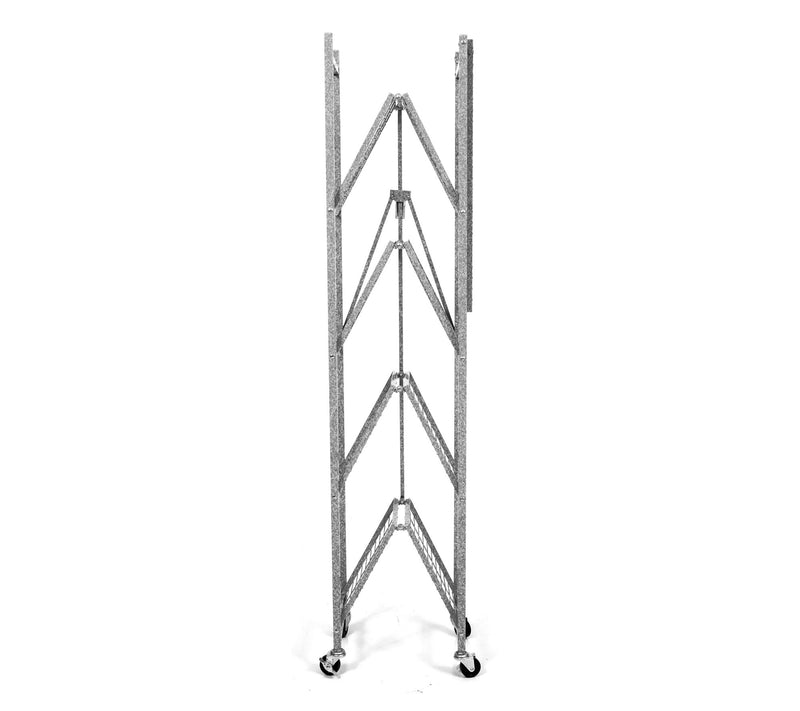 Origami 5-Tier Slim Pantry Rack — View 7