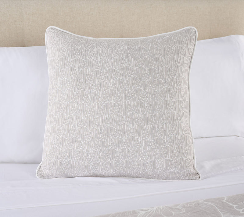 Northern Nights Matelasse 20 x 20 Decorative Pillow — View 7