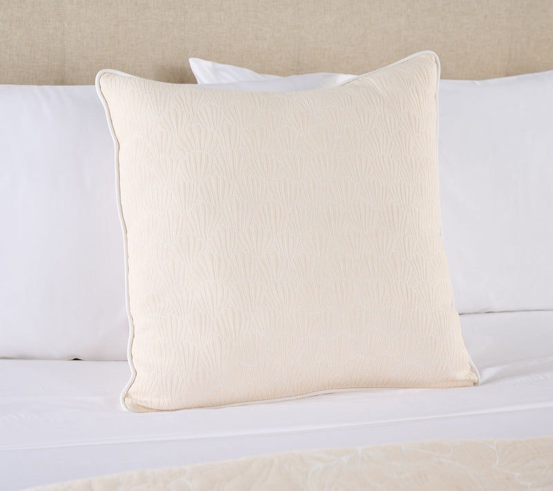 Northern Nights Matelasse 20 x 20 Decorative Pillow — View 3