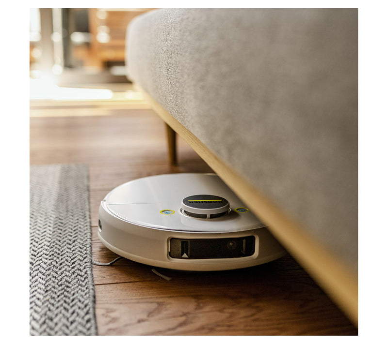 Karcher RCV 5 Robot Vacuum Cleaner With WipingFunction — View 5
