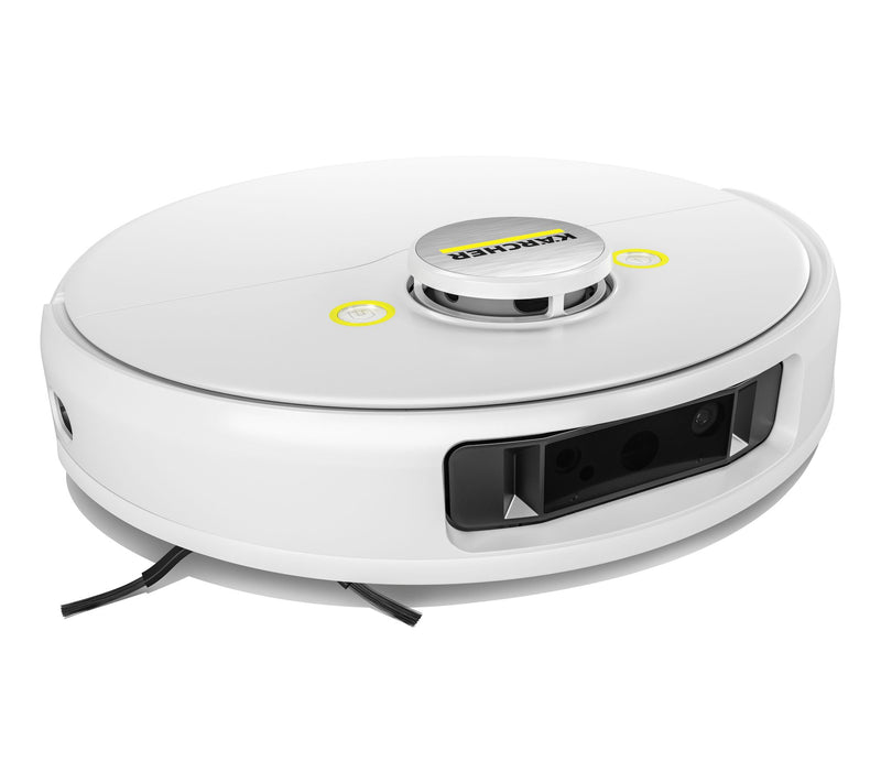 Karcher RCV 5 Robot Vacuum Cleaner With WipingFunction — View 2