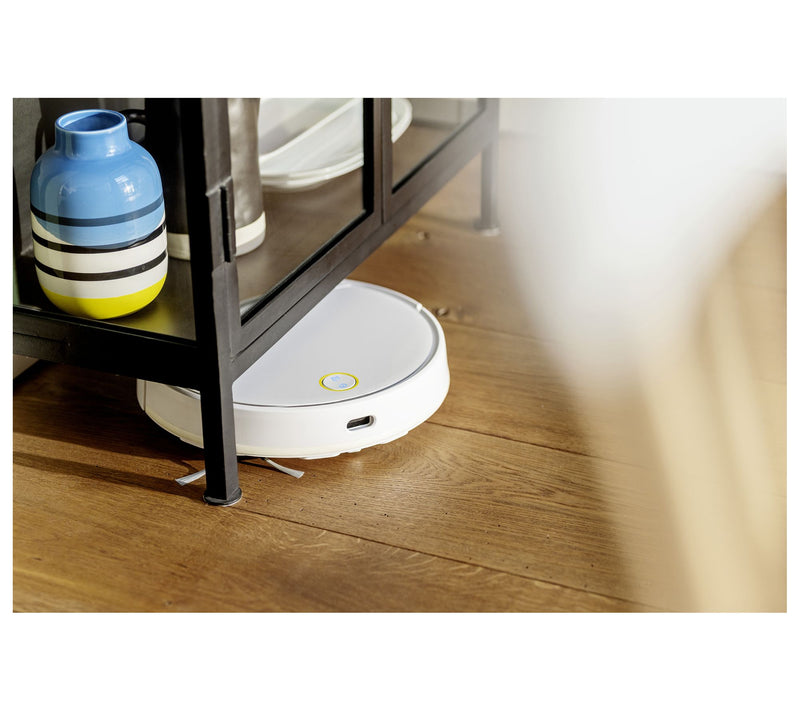Karcher RCV 3 Robot Vacuum Cleaner With WipingFunction — View 5