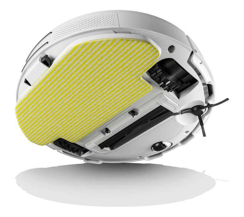 Karcher RCV 3 Robot Vacuum Cleaner With WipingFunction — View 3