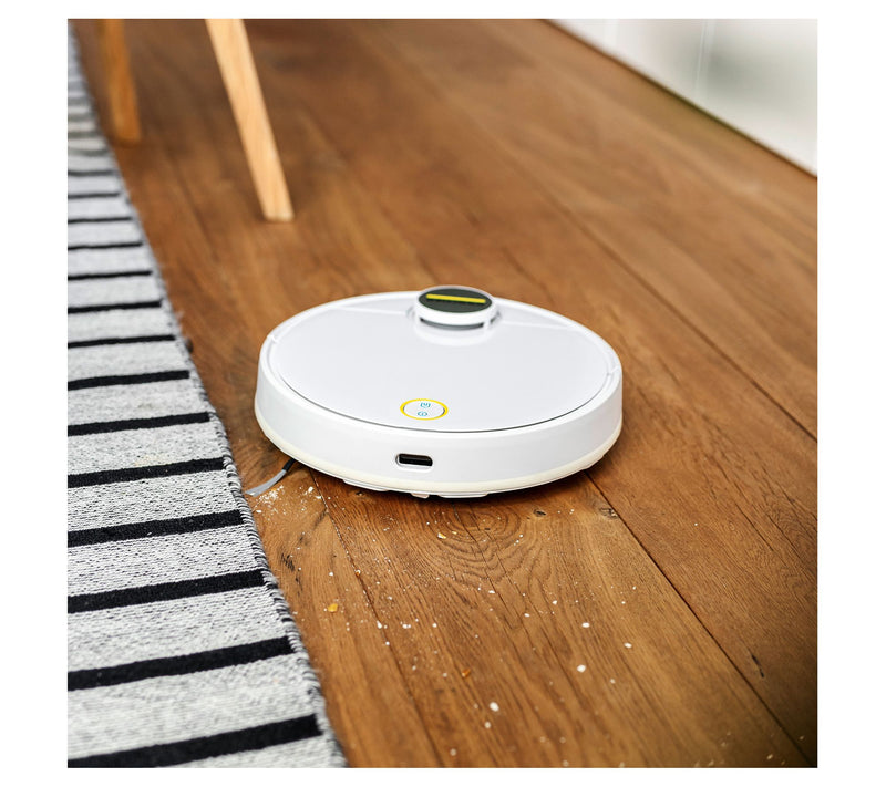 Karcher RCV 3 Robot Vacuum Cleaner With WipingFunction — View 6