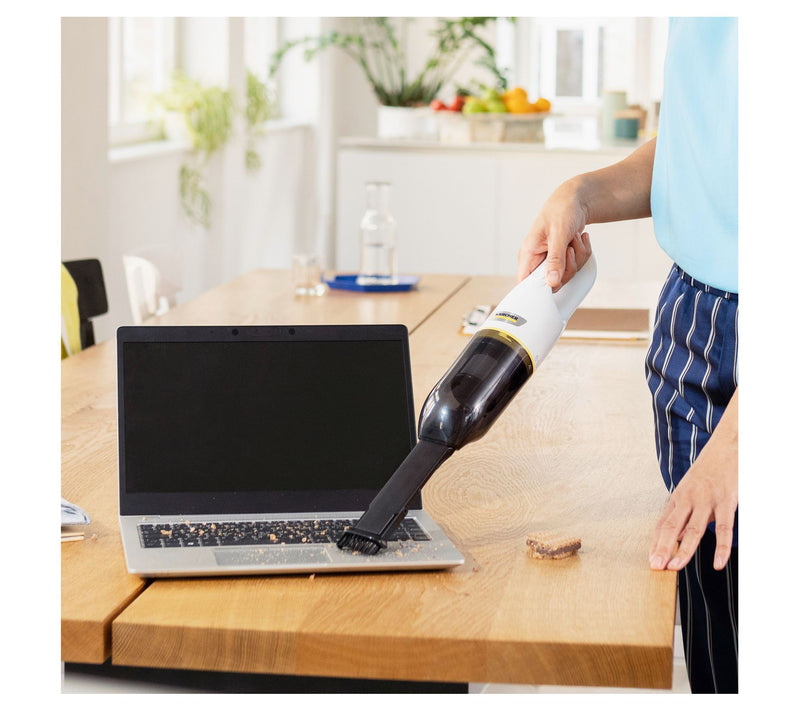 Karcher CVH 2 Cordless Handheld Vacuum Cleaner — View 5